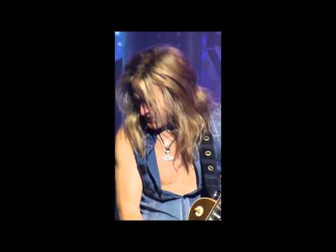 Rock Vault show - short clip #9