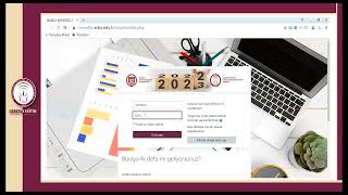 Moodle Giriş Yapma - Öğrenciler İçin
