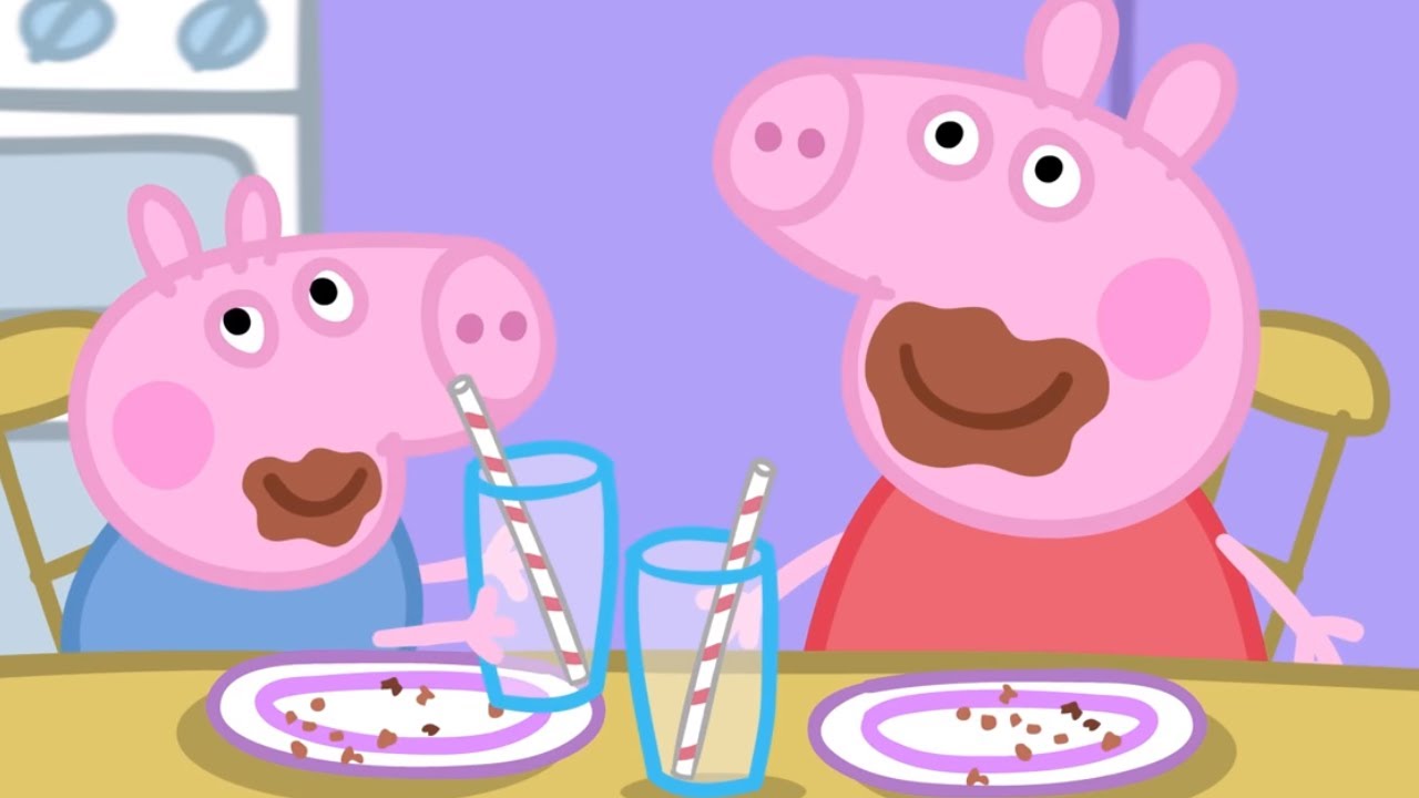 Peppa Pig Castellano Capitulos Completos | Compilacion 2 - YouTube video featuring the word under the bed