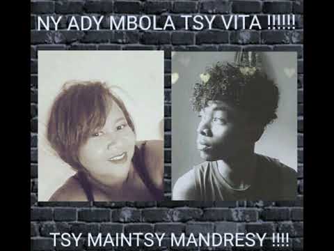 Princess Mirhanda feat  Mic Hir Ady mbola tsy vita