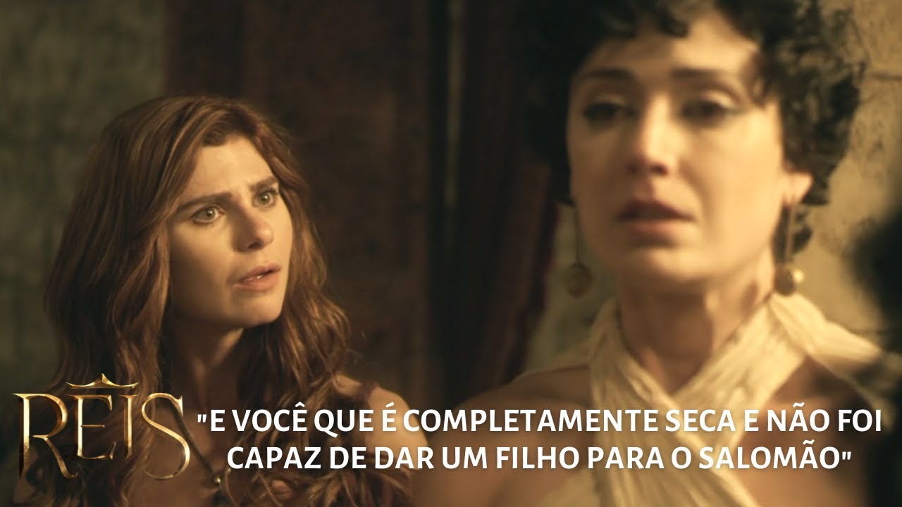 REIS - Nebset e Mazaab brigam no Harém