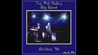 Phil Collins Big Band Antibes 1996