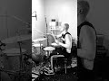 Transmission - Joy Division | Drum Cover #shorts