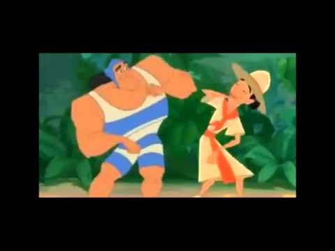 Kronk's handshake