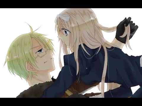 AMERIKAN BOJ X BIALODUPA BAD BOJ [AMV]