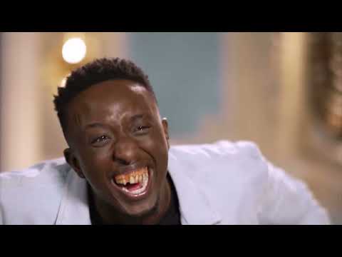 Ahmed Sylla LOL, qui rit, sort! Avec le dentier. 1/2