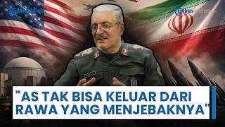 100 Gelombang Serangan demi Pertahankan Kedaulatan, Pejabat Iran: AS akan Terjebak di Rawa Selamanya