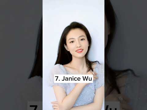 Top 10 Aktris China Tercantik 2023 👑 #fyp #sakura #dracin #drakor #kpop #shorts #trending