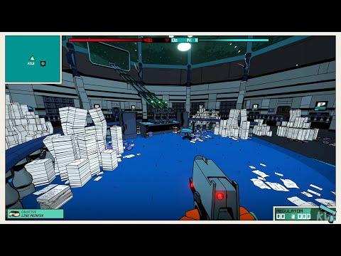 Void Bastards Gameplay (PC UHD) [4K60FPS]