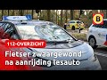 LESAUTO rijdt FIETSSTER omver | 112-overzicht