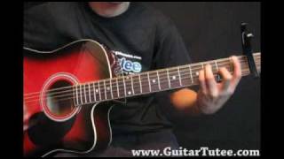 Jordin Sparks - Now You Tell Me, by www.GuitarTutee.com