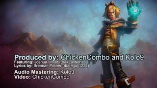 PlentaKill feat. Josh Wood - SkillShots [EXPLICIT] (LMFAO - Shots LoL Parody) PLK