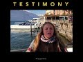Testimony Italy