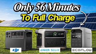 Best Solar Generators 2026: Don't Choose Wrong! (I Did)