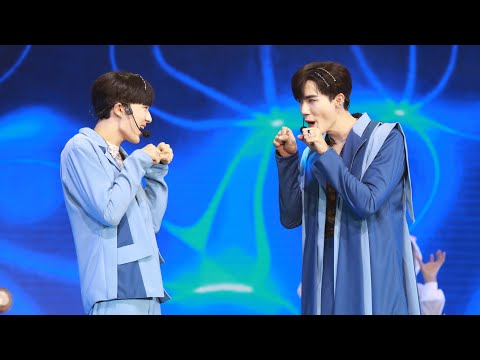 Learn to meow - 20220619 DMD LAND CONCERT  #DMDLANDConcert #NuNew #ZeePruk