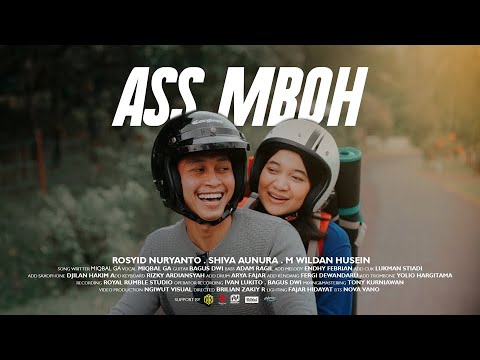 ASS MBOHH - GUYUB RUKUN OFFICIAL (Official Music Video)