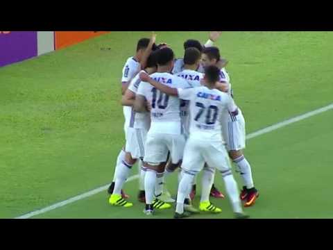 Brasileirão 2016 - Sport 0 x 1 Coritiba