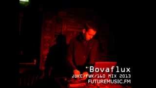 Bovaflux Juke/Footwork/160 Mix on Future Music FM