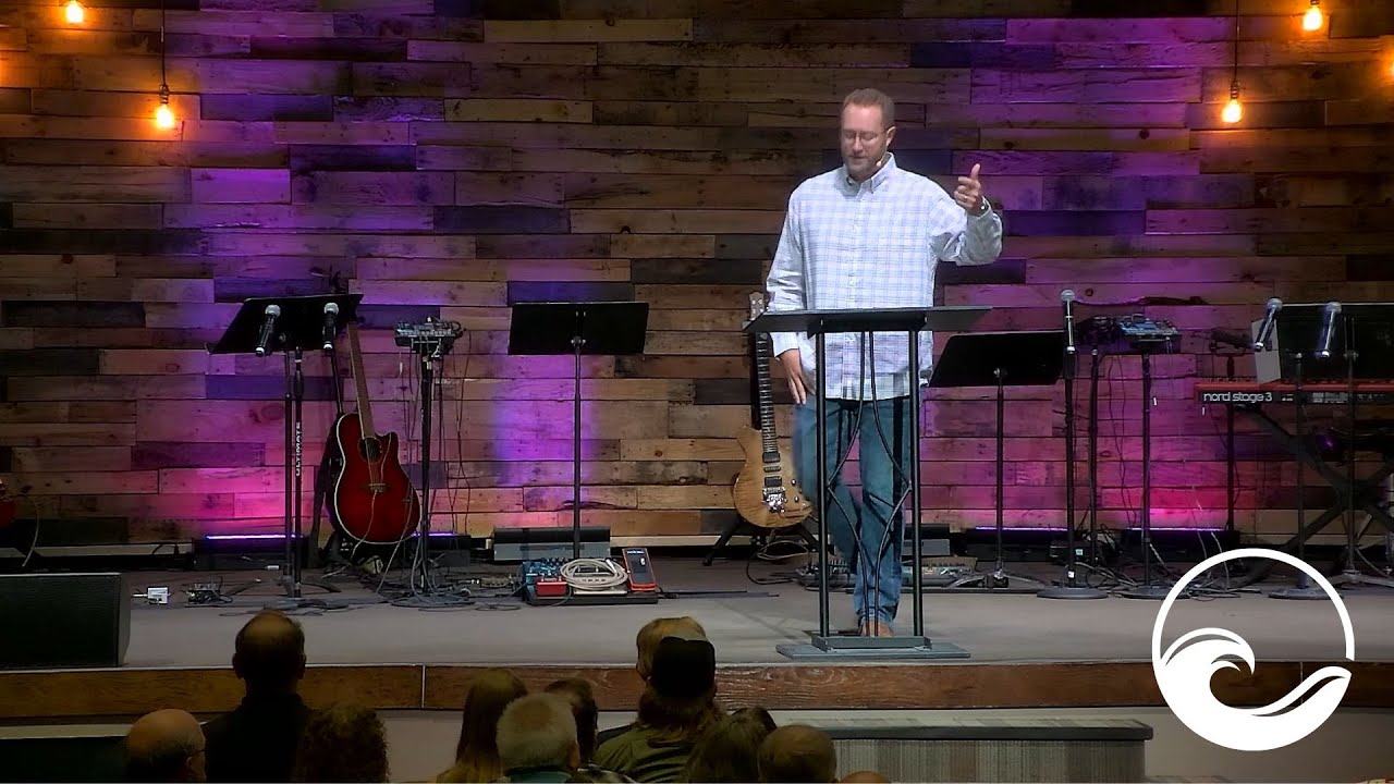 Revelation Part 2: We Can’t Hide from Jesus