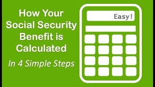 Video: How To Calculate Social Security Benefits