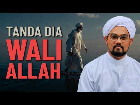 Tanda Dia Adalah Wali Allah - Syeikh Nazrul Nasir