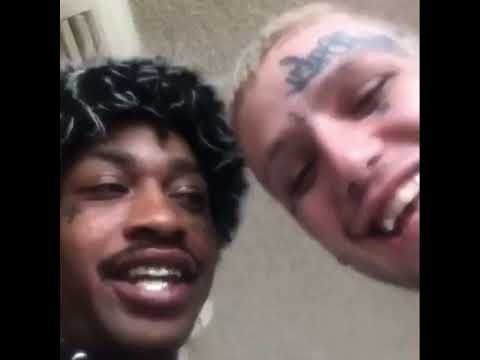 Lil Peep x Lil Tracy - Miss you (AI + Mashup)