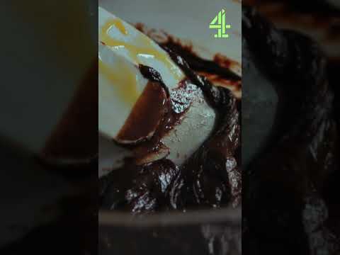 Tinned Cherry Chocolate Mousse | Jamie's Feasts For a Fiver | Channel 4, 8pm, Mondays