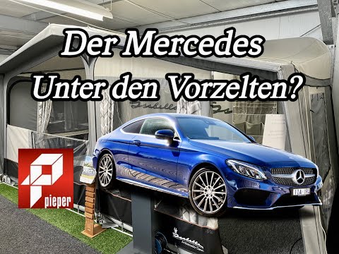 Isabella Vorzelte! Der Mercedes unter den Vorzelten?! #vorzelt #camping #isabella