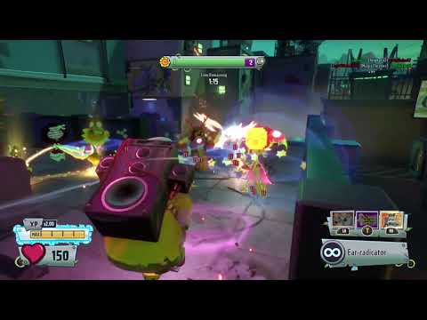 Roadie Z destroys groups