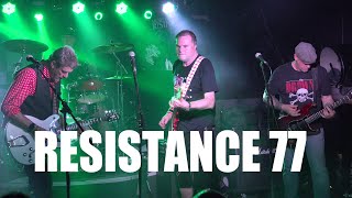 RESISTANCE 77 - Retaliate First - VORTEX Wakefield 2024