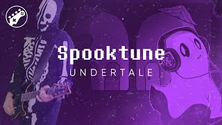 Spooktune (Undertale) Guitar Cover || ArnyUnderCover