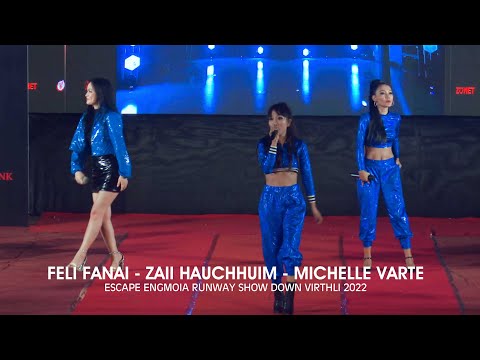 Ka tan i mawi - Feli Fanai - Zaii Hauchhum - Michelle Varte #Virthli 2022 #zonet #escapeengmoia