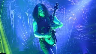 Testament - Electric Crown, Live at Vicar St, Dublin Ireland, 01 April 2018
