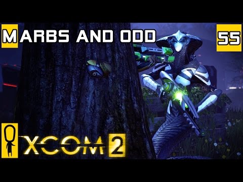 XCOM 2 - Marbs and Odd XCOM 2 Co-Op - Let's Play - Part 55 - STAR SQUADDIE [Legend Ironman]