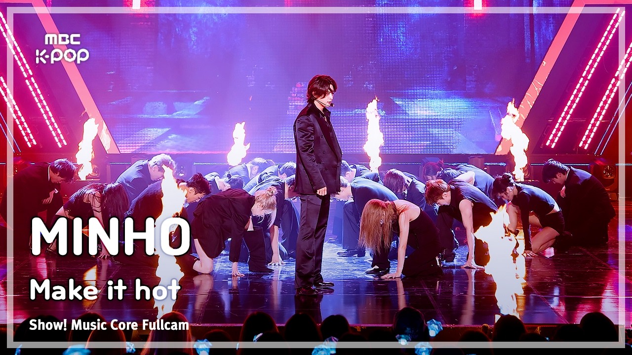 MINHO / Make it hot