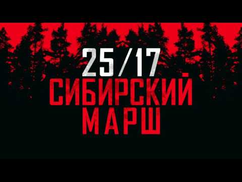 25/17 "Сибирский марш" (Калинов Мост Cover) (2016)