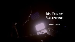 My Funny Valentine - Piano solo (Karim Kamar)