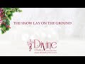 The Snow Lay On The Ground Song Lyrics | Top Christmas Hymn and Carol | Divine Hymns