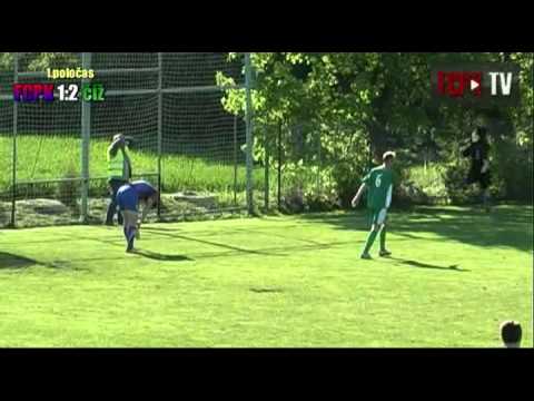 Divize"A" 2012/2013 26.kolo sestřih z utkání