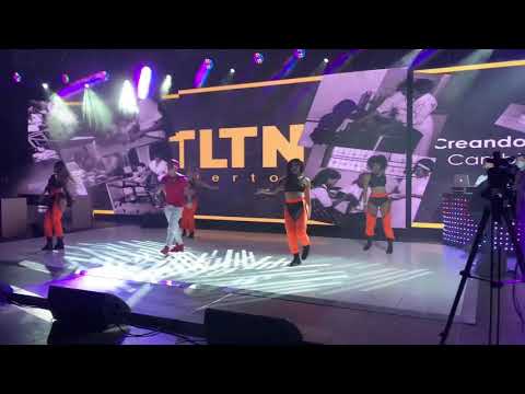 Teletón ser de puerto rico 2020 kevvo Ft jay WHEELER