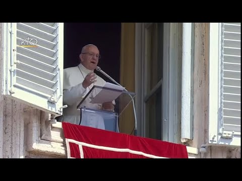 Regina Caeli du 29 avril 2018