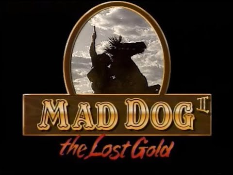 Arcade Longplay [1119] Mad Dog II: The Lost Gold (US)