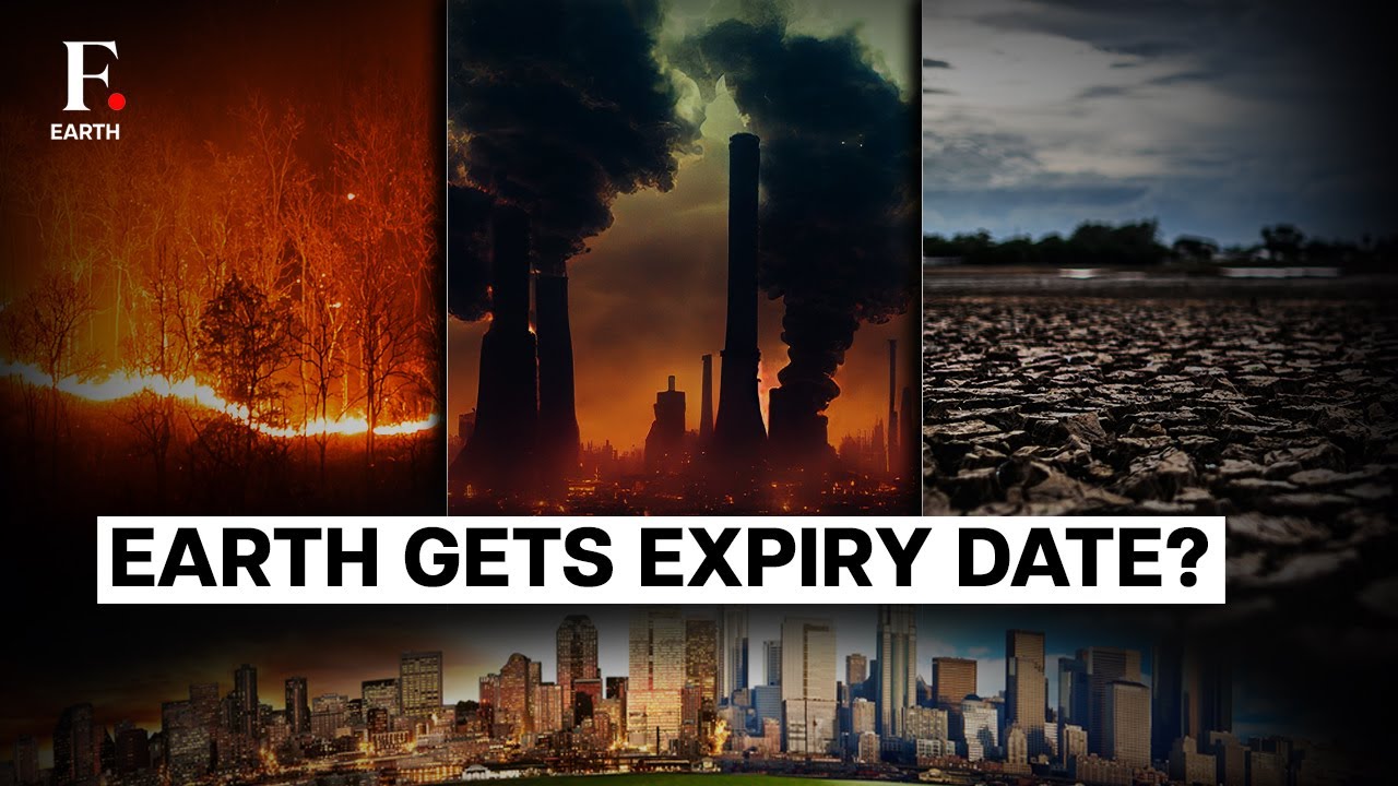 How Long Before Earth Becomes Uninhabitable? | Firstpost Earth