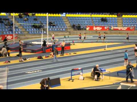 Aalsterse indoor meeting te Gent - Cadet gaçon 1000m (800 m) indoor - 20130223
