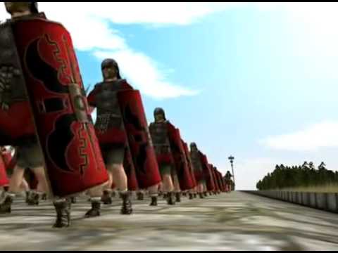 Decisive Battles - Watling Street (Rome vs Celts)