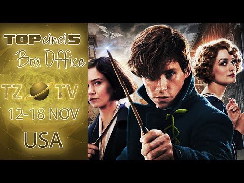TOP 5 Filme noi Box Office USA 12-18 Noiembrie 2018