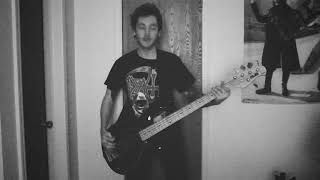 Kill the Creator / Code Orange - Bass Cover HD