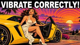 I'm begging you to vibrate correctly.