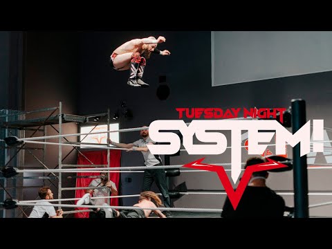 STRYKE HELLWIG vs MIRKO MORI (Beer Street Fight Match) - TUESDAY NIGHT SYSTEM! ep25