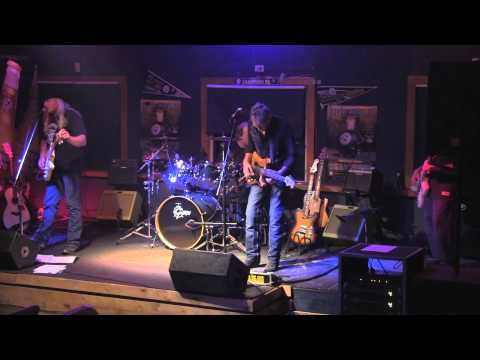 Folsum Prison Blues - The Shiners -- 05-11-2013